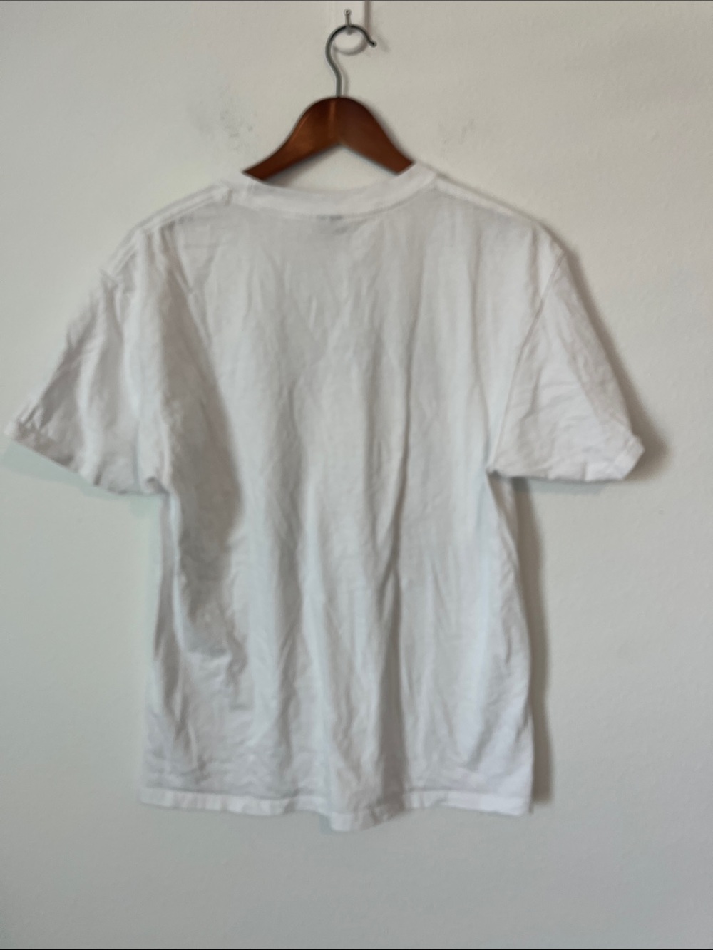 Hannah Montana White Graphic Tee - Picture 4 of 4